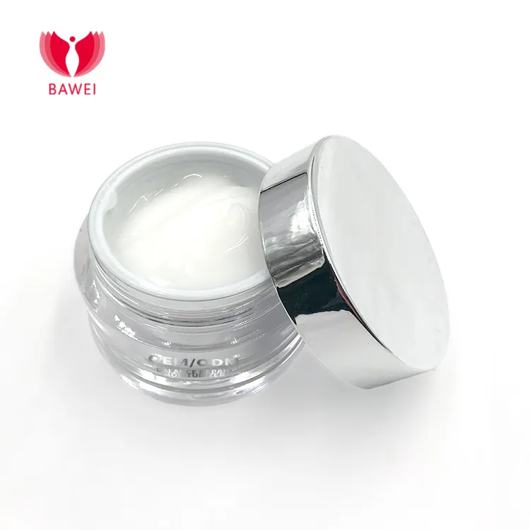 Korean Cosmetic Permanent Anti Wrinkle Hyaluronic Skin Care Facial Cream Anti Aging Moisturizer Face Cream Whitening