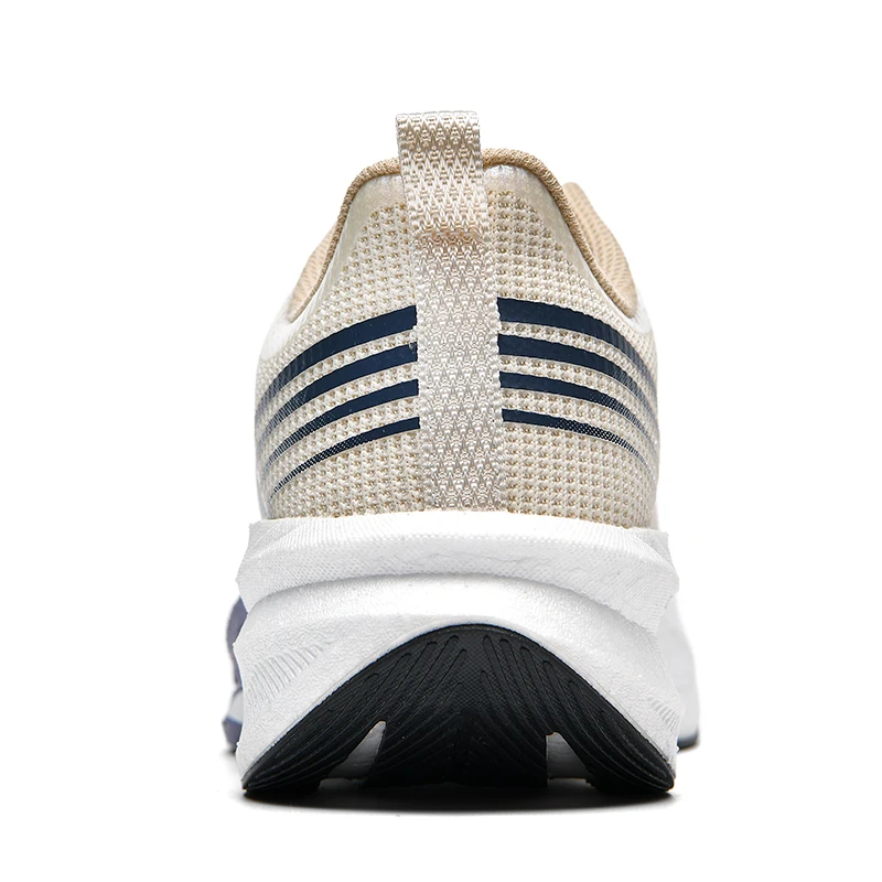 2025 NEW LEAO Dropshipping High-quality Outdoor Men Customization Professional Running Protection Breathable Sport Shoes