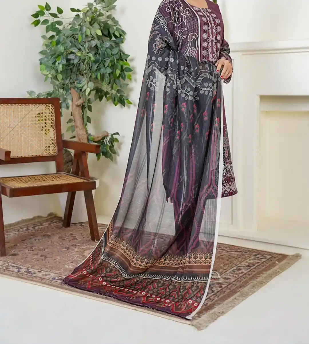 Best Quality Indian and Pakistani Women's Clothing Islamic Women Shalwar Kameez In Best Price