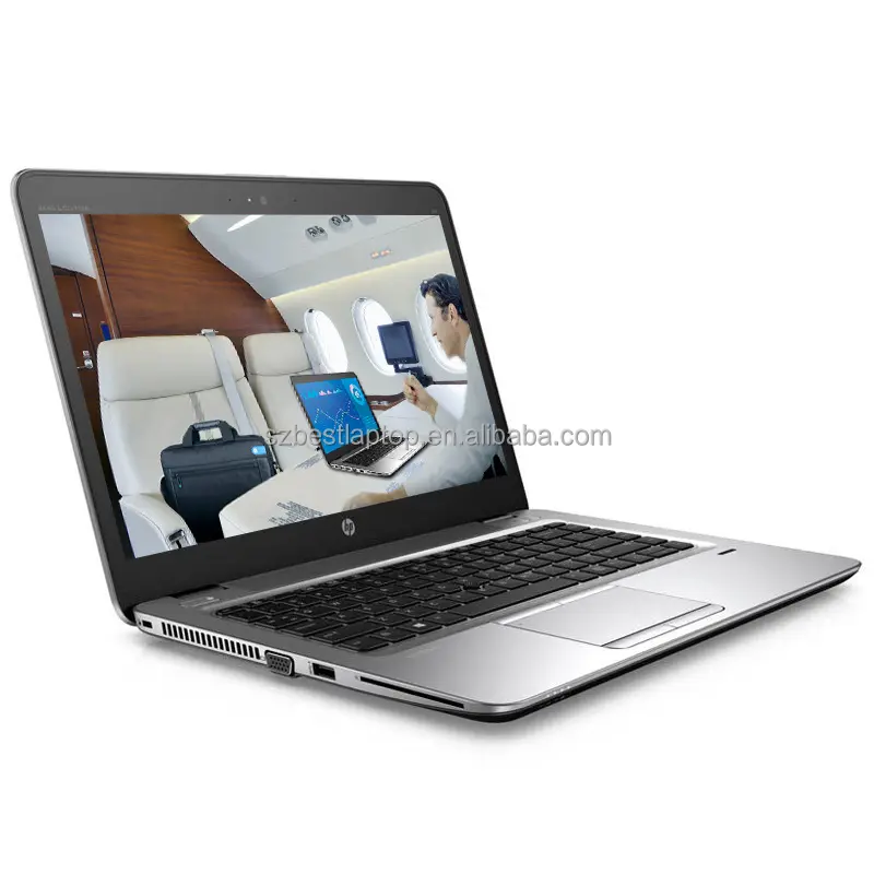 A+ Grade Laptop Core I7 I5 6gen Business Notebook Used Laptops for Hp 840g3 Original Refurbished Computer 14inch