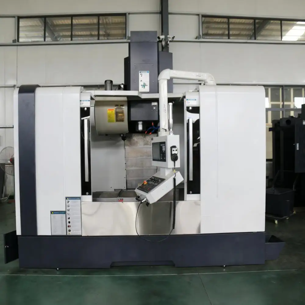 Shenghuan CNC Milling Machine VMC850 High-Quality Precision Machine Tool for Metal Milling Machining Center