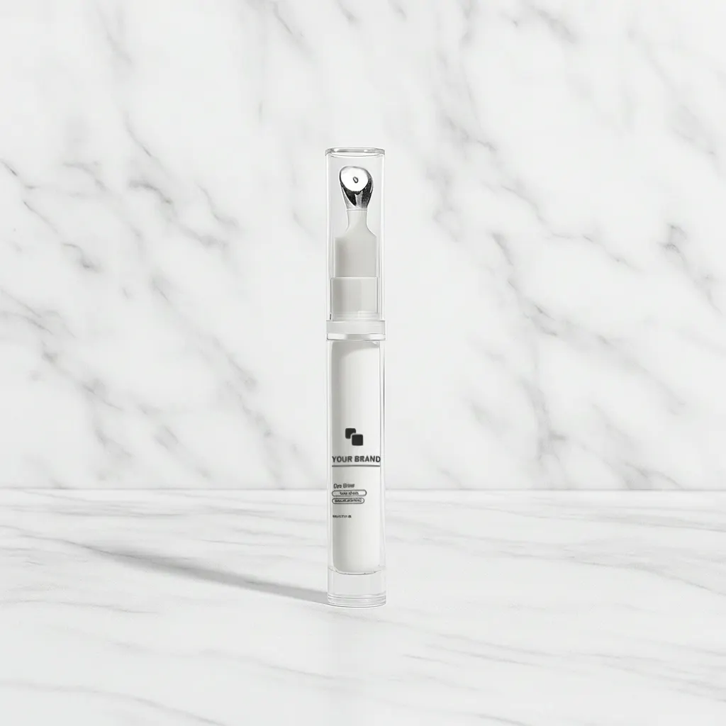 Brightening Eye Cream for Dark Circles Fine Lines Visibly Reduces Puffiness and Revitalizes Eyes With Vitamin C/Hyaluronic Acid