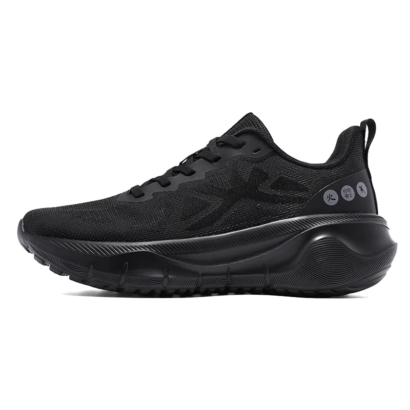 High Quality Breathable Running Shoes Wholesale Price Lace-up Design Fashion Sport Shoes Men