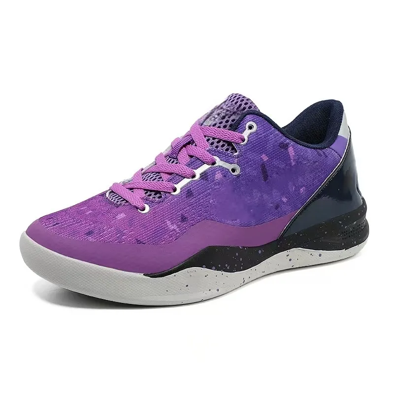 High Quality Lightweight EVA Material Boxing Wrestling Shoes Customizable Breathable Flexible Training Boots Color Basketball