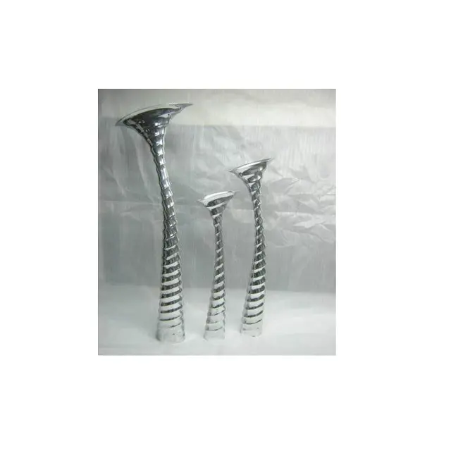 Decoration Modern Unique Home Decor Flower Vase