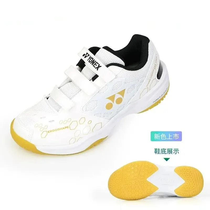 Yonex Badminton Shoes 101JR Power Cushion Children Kids Shoes