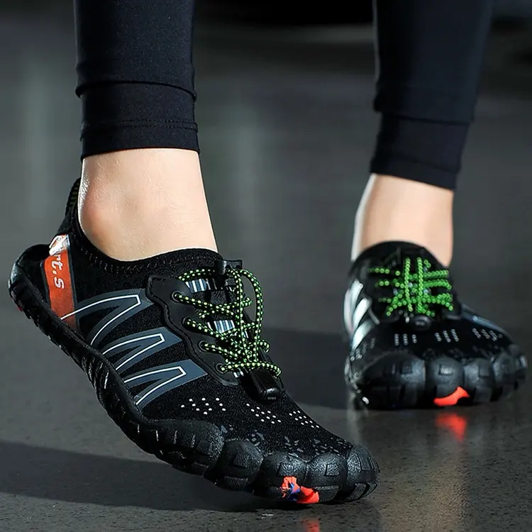 Hot Sale New Design Good Quality Men's Hiking Shoes Women's Outdoor Sports Casual Shoes Fitness Running Shoes for Camping