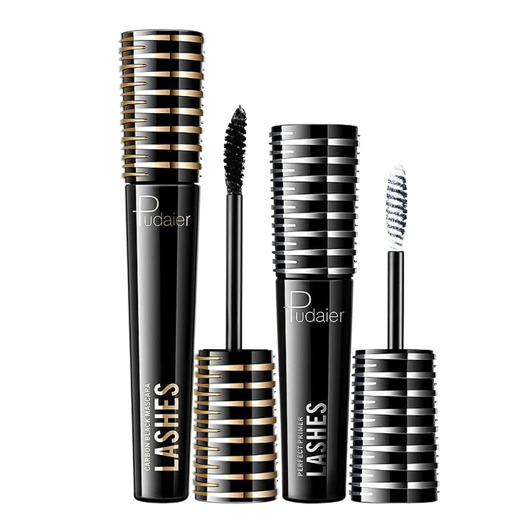 cosmetics makeup products For 5D Fiber Lashes Waterproof for Long-lasting Natural and Non-Smudge Set with Cream Mineral Encryption Model M14 Guangdong mascara