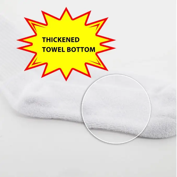 Free Sample Custom Logo White Black No Show Fashion Designer Casual Cotton Socks Men Dress Sports Grip Business Crew Men'S Socks