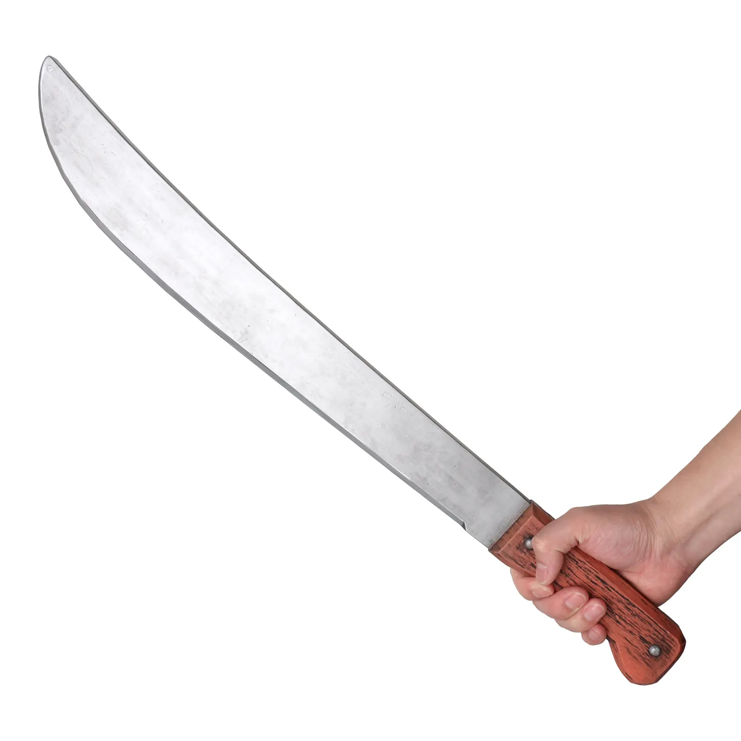 Movie Replica Prop Foam Machete Halloween Cosplay Killer Demon Weapon Knife