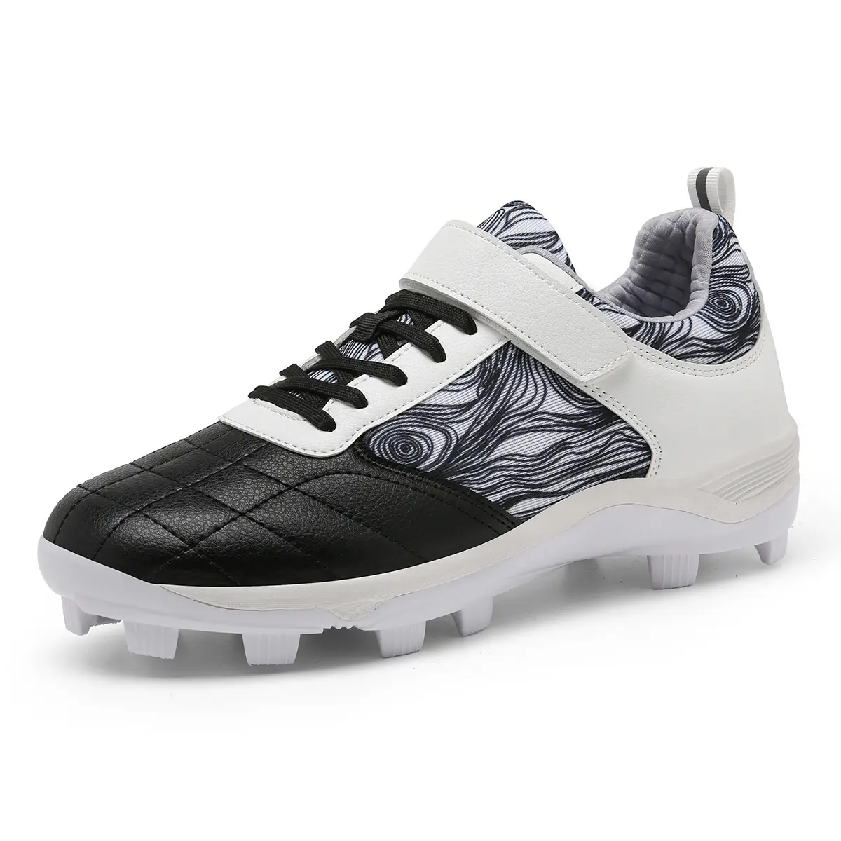Oem Best Quality Non slip Turf Sport Men Baseball Shoes for Kids