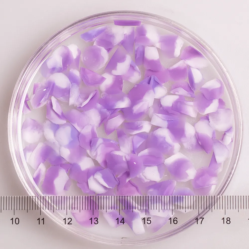 PETALS Violet 105D07 Cosmetic Petals
