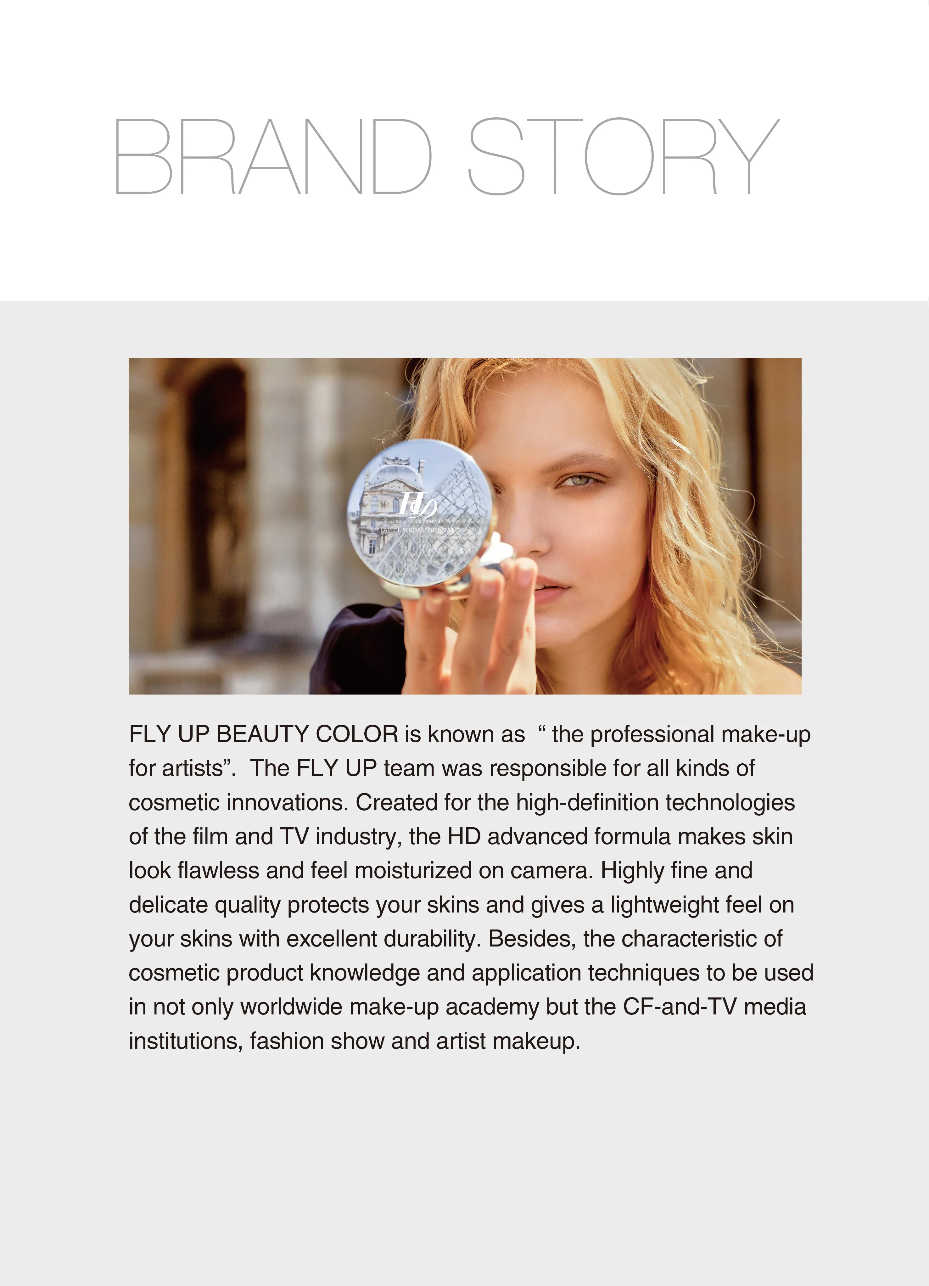 Online Store Make up Professional Makeup Cosmetic