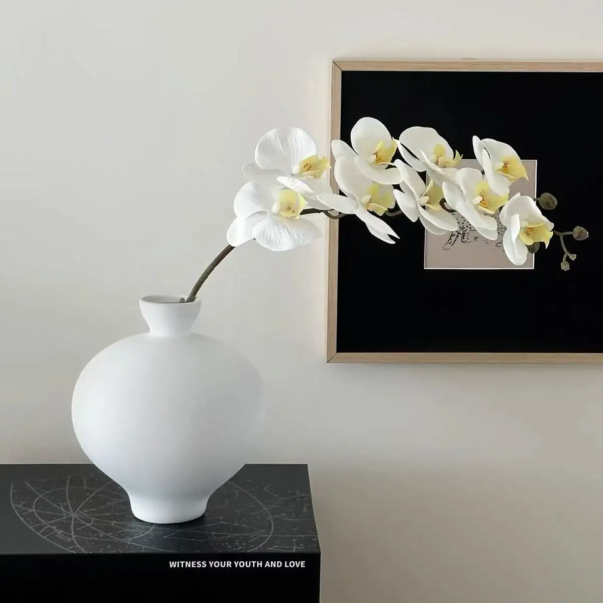 Modern Decorative Vase Wholesale Simple Style Home Garden Flower Vase & Planters