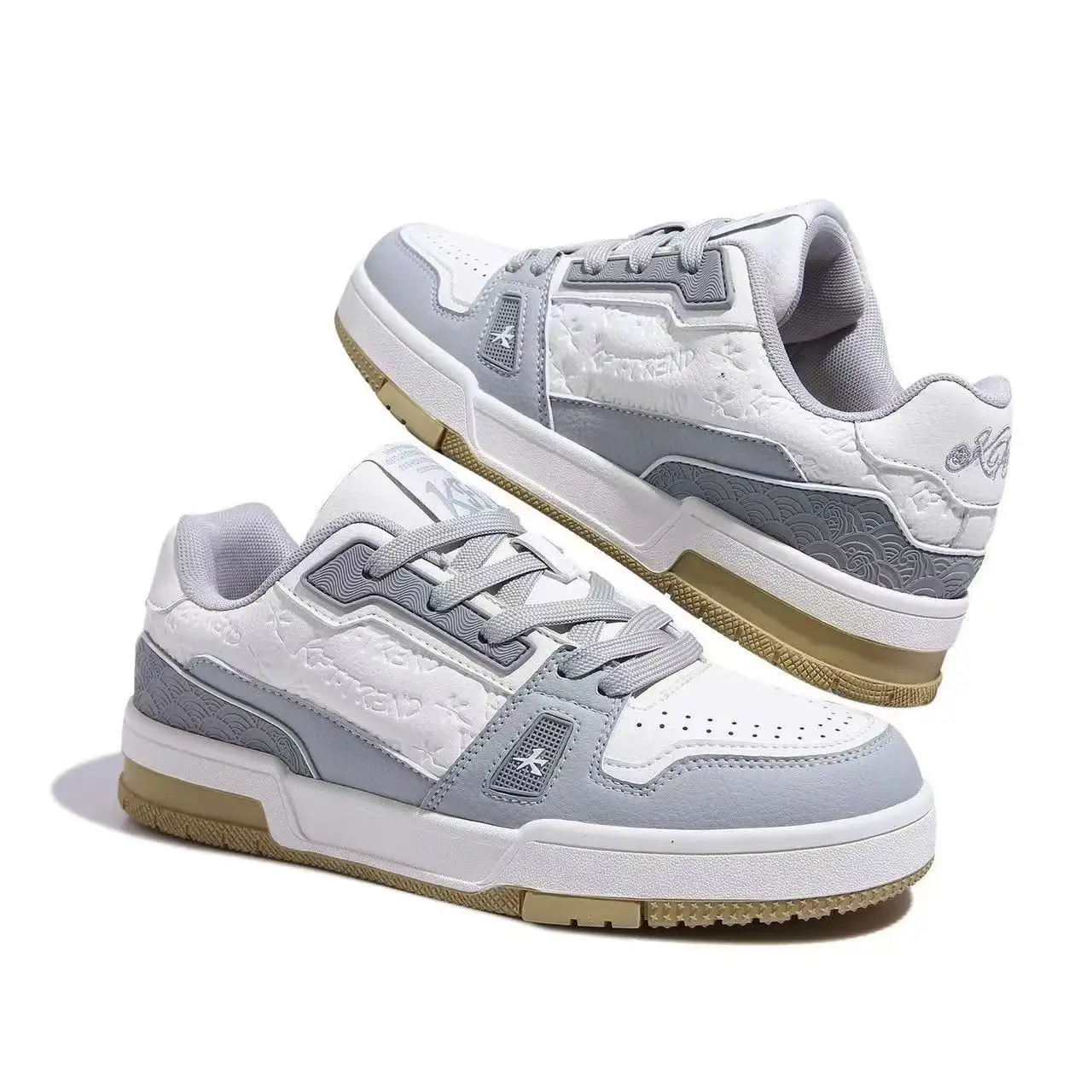 Designer High Elastic Cushioning Breathable Non-slip Daily Running Marathon Training Lightweight Jogging Fitness Sneakers