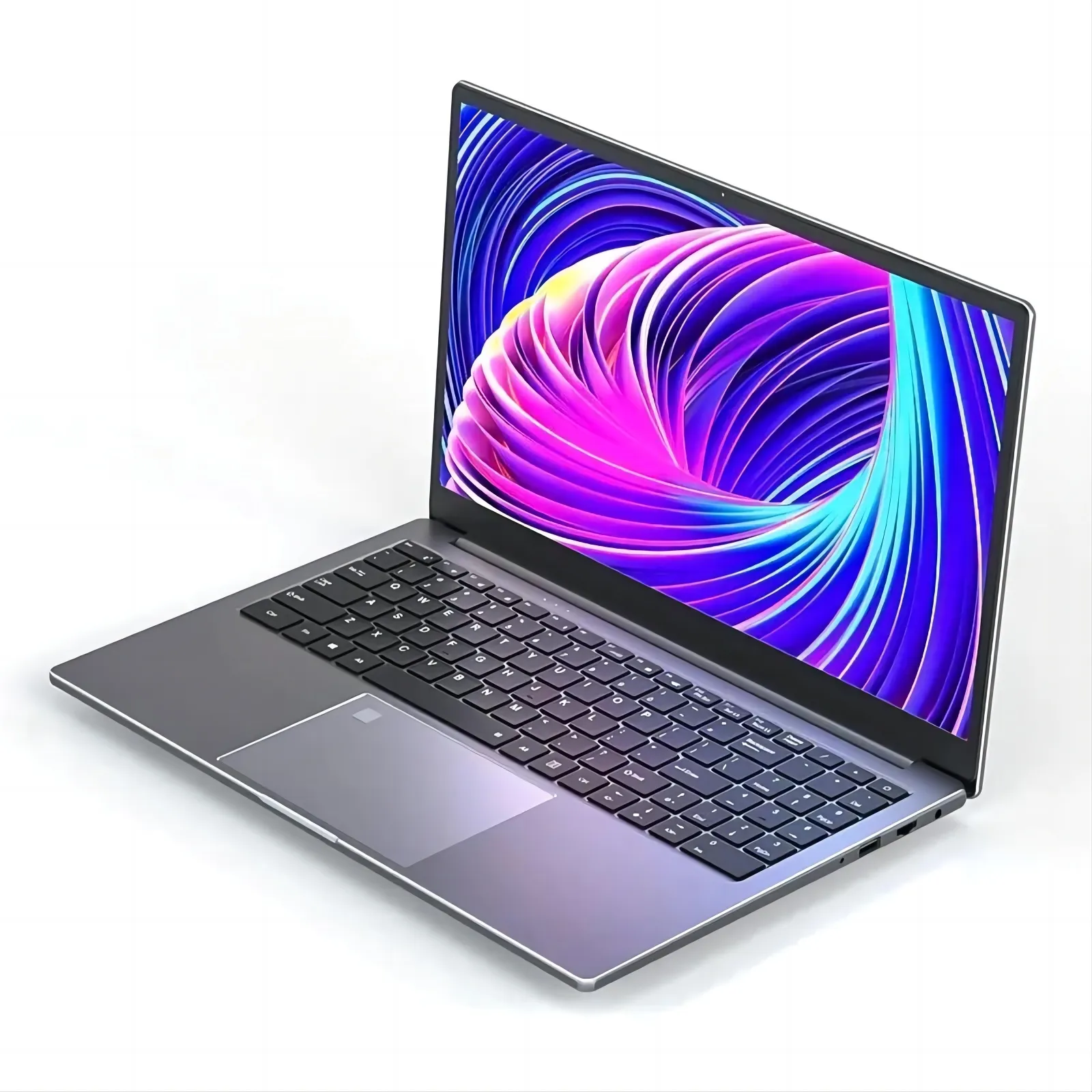 Newest 15.6 Inch Touch Screen Notebook Comet Lake-H I7-8750H DDR4 16GB RAM 256GB SSD with Keyboard+ Backlit Laptop
