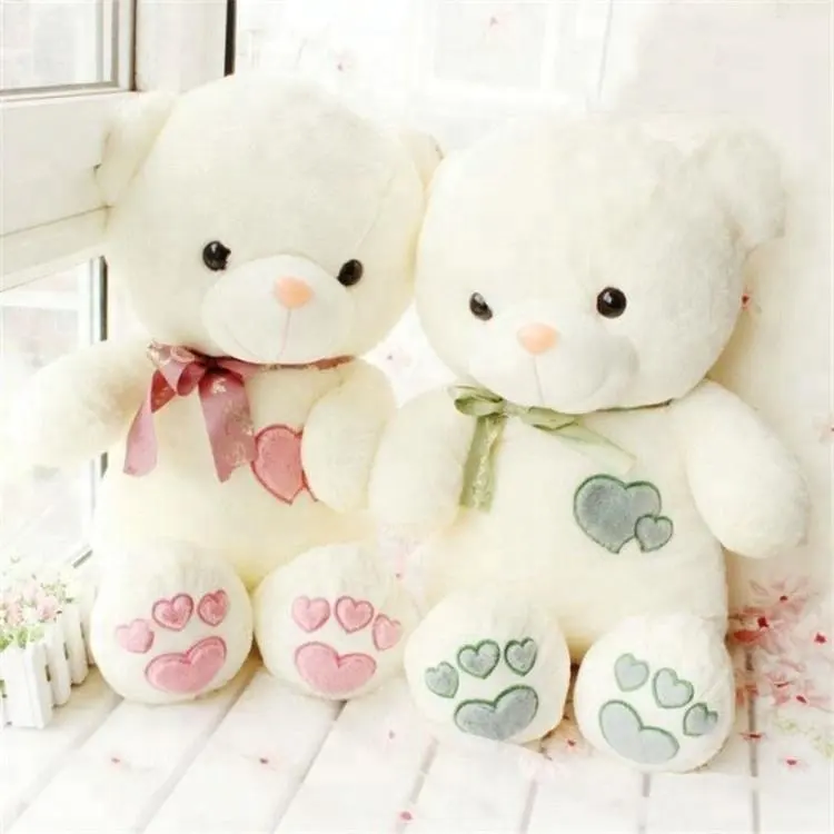Plush Wedding Teddy Bear Soft Plush Toys Stuffed Animal Teddy Bear Toy
