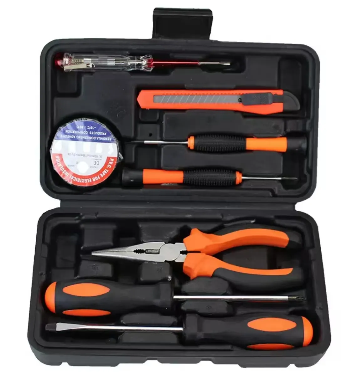 Home Hardware Hand Tool Combination Toolbox Car Repair Kit Electric Toolbox Home Hand Tool Set