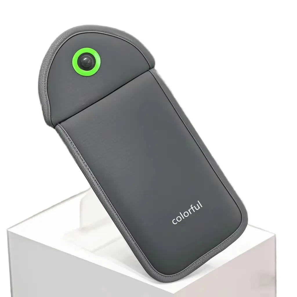 Customized Logo Neoprene Lockable Mobile Phone Pouches Popular Anti-Camera Magnet Phone Case for Schools