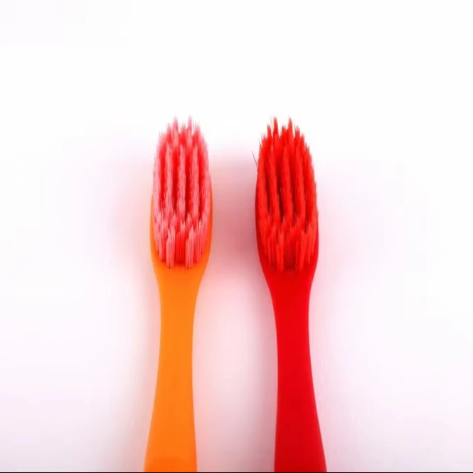 [KNK] KKP12 Bulk Buy Manual Toothbrush High Quality Soft Bristle Plastic for Home Discount Stores Wholesale Personal Hygiene