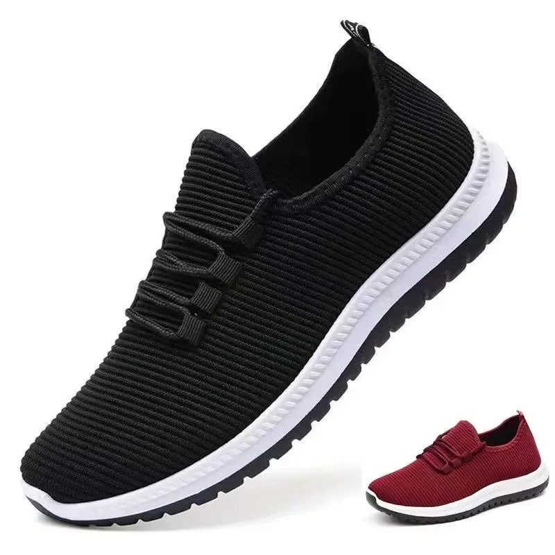 Breathable Anti-Skidding Sports Footwear for Training Running & Fitness-Spring/Summer/Autumn Daily Active Use
