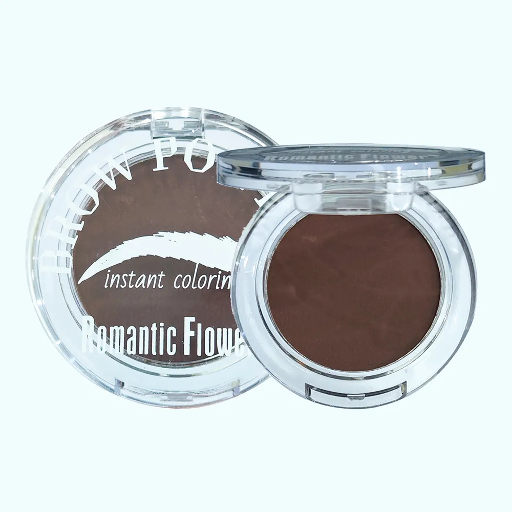 6 Colors Wholesale New Design Long Lasting Waterproof Make up Eyebrow Powder
