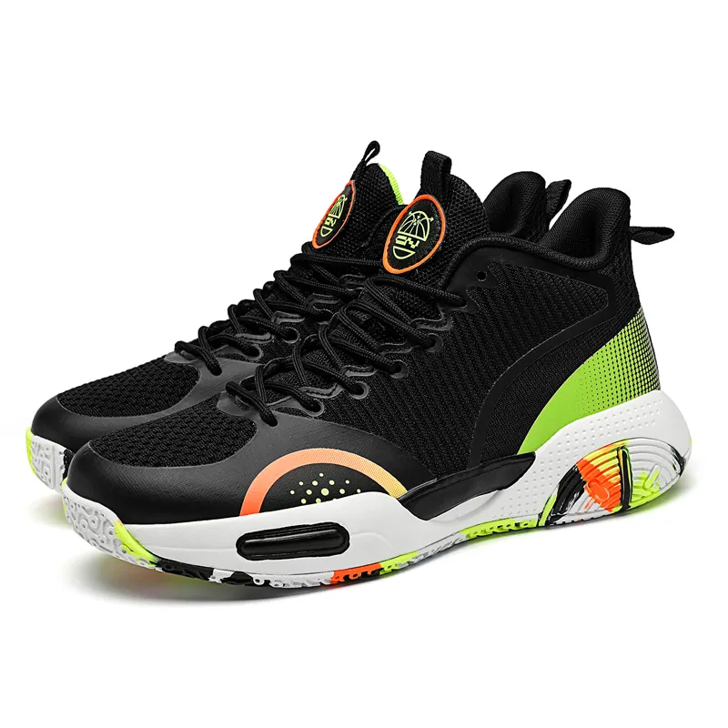 Men Shoes Running Shoes Breathable Comfortable Sneakers Fashion New Design Soft Casual Sports Running Shoes