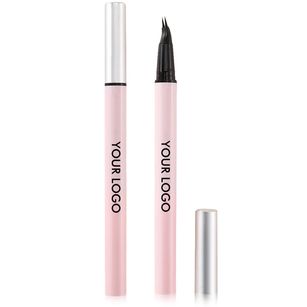 Waterproof Liquid Eyebrow Pencil Makeup High Pigmented Quick-drying Liquid Eyeliner