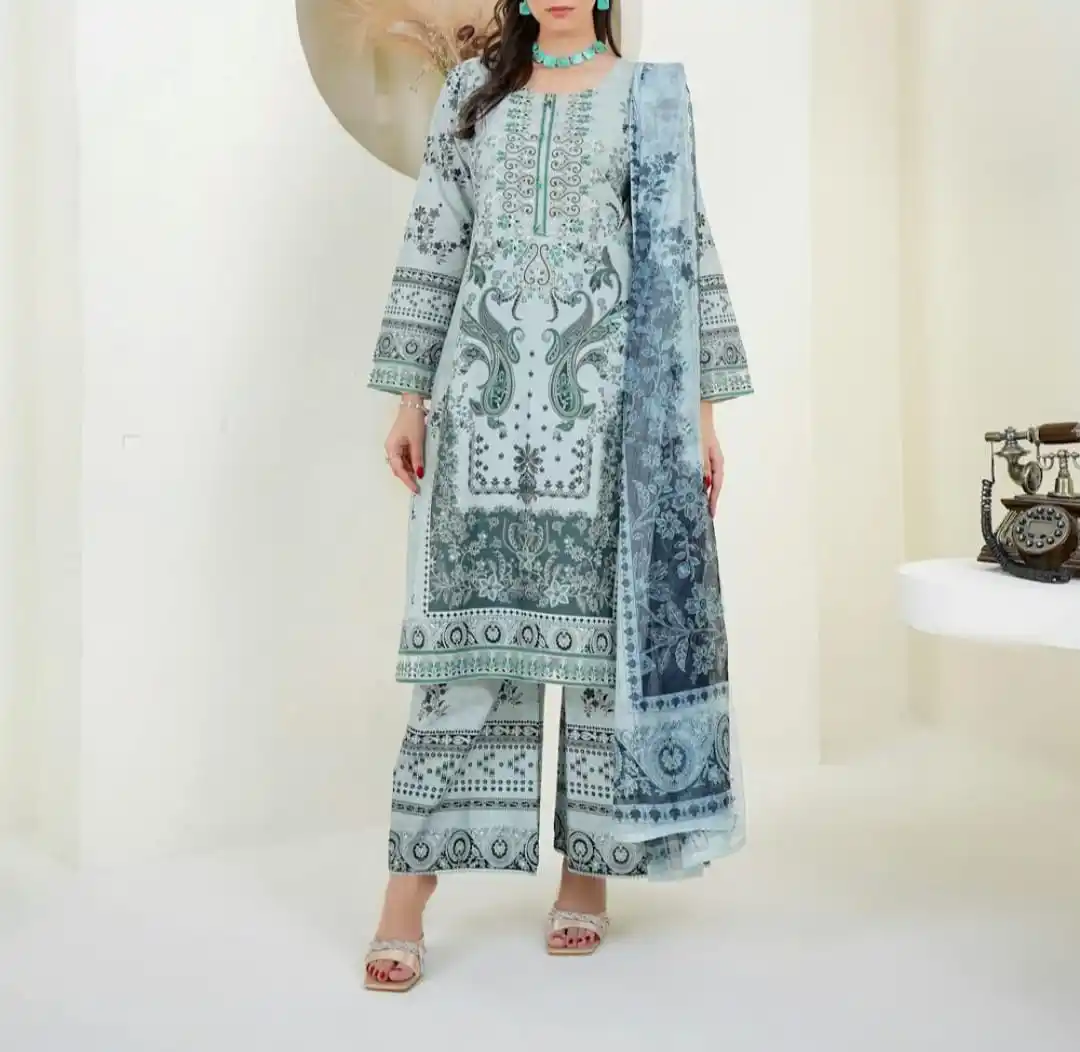 High Quality Women Traditional Indian And Pakistani Dresses For Normal Use And For Festivals New Latest Arrival