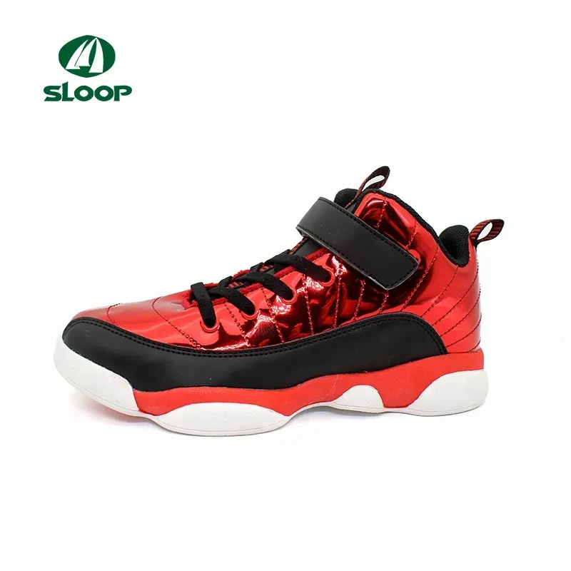 New air Lightweight Boy Basketball Sneaker Campus Shoes Kids Sport Shoes
