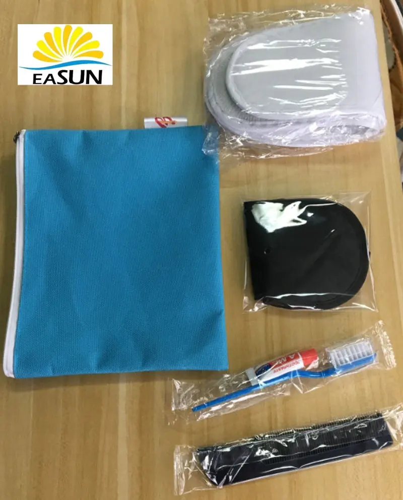 Wholesale and Factory Price Custom Travel Kits Customized Travel Kit Private Label Set Cosmetic Travel Kit Cosmetic