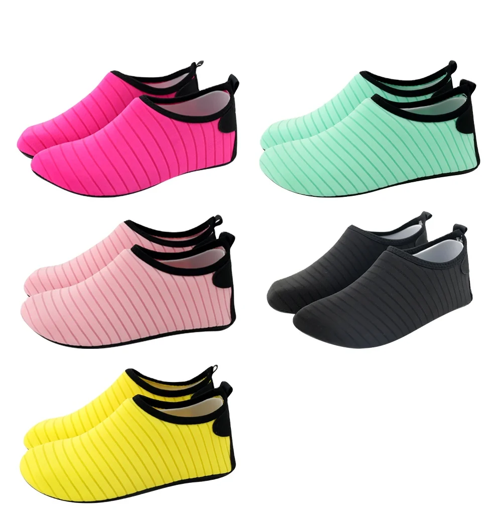 Sports Shoes All Season Outdoor and Beach Activities for Children Indoor Yoga Shoes Light-weight and Compact for Kid