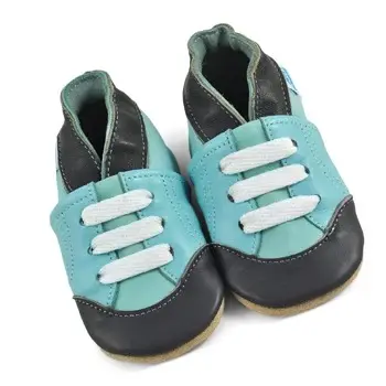 Hot Selling Baby Soft Sole Leather Soles Slip-Resistant Shoes Slippers Baby Boys Girls Cheap Prices Sport Shoes For Sale