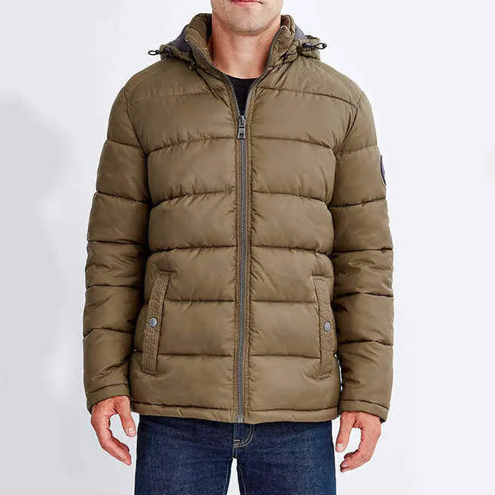 New Look SANCHAL INTERNATIONAL Custom Top Rated Great QuaLITY OEM Puffer Jacket Customized Logo Casual Winter Multi Colors