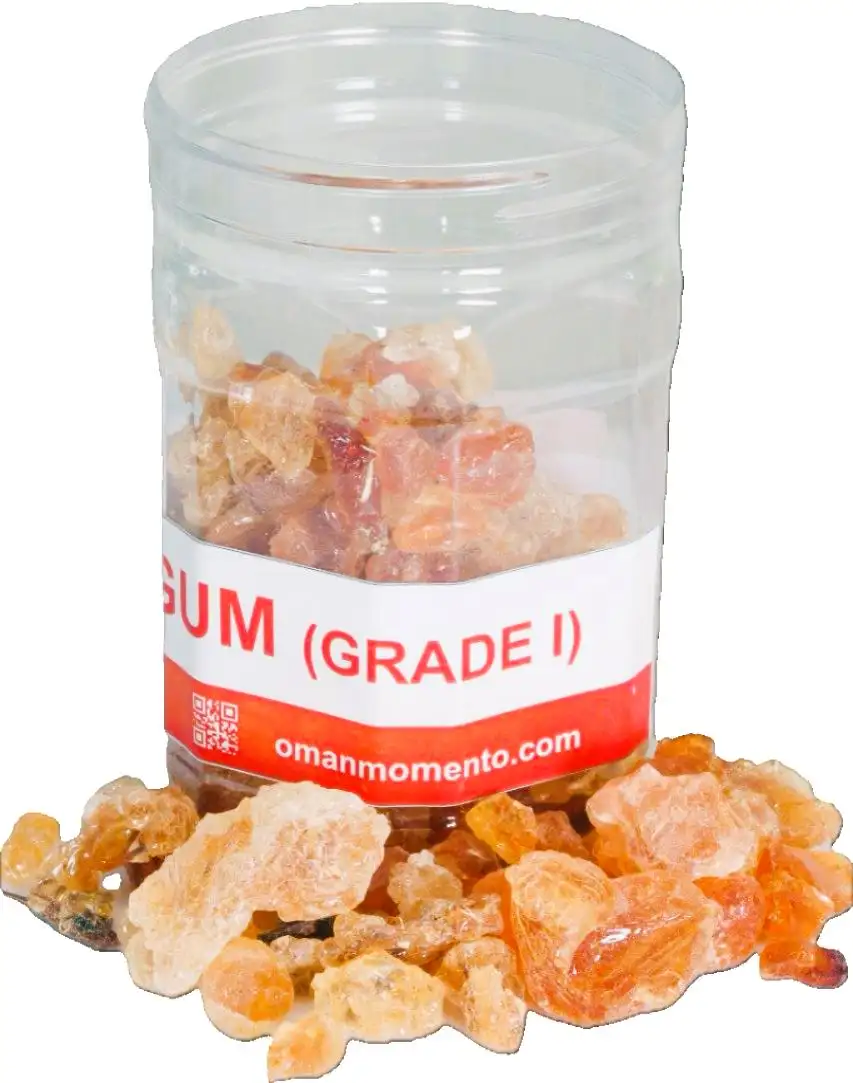 Fresh Cosmetic Raw Material 100% Natural & Organic Premium Arabic Gum Granules