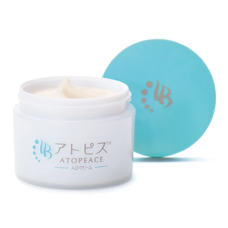 Japan excellent moisturizing properties wholesale eco friendly jars cosmetics cream