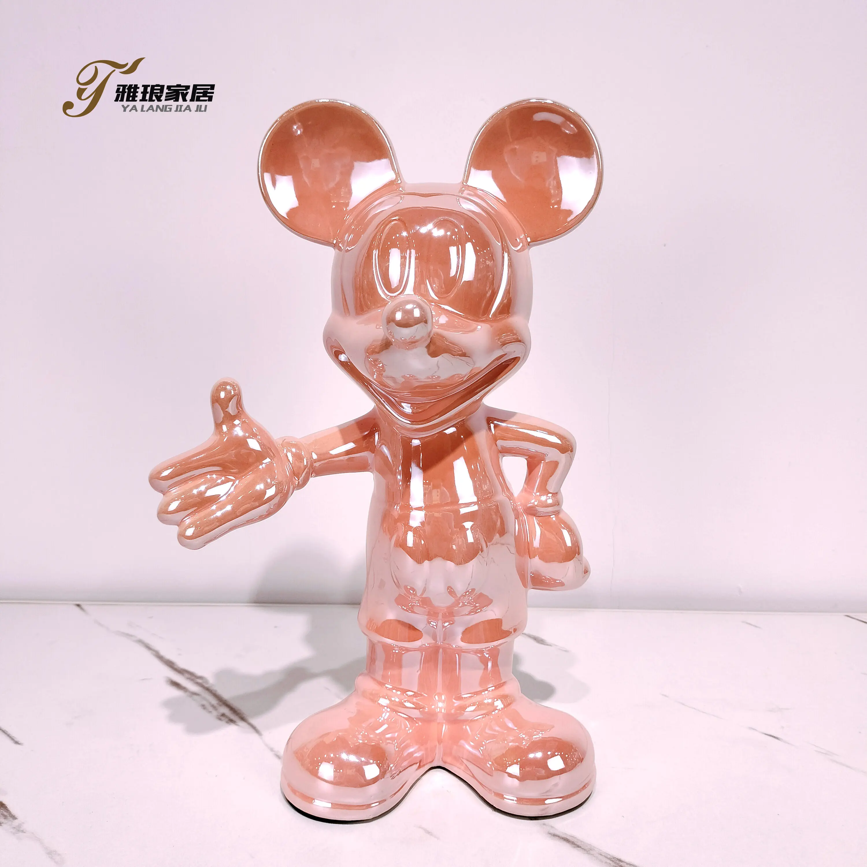 Modern Minimalist Ceramic Ceramic Hotel Wedding Interior Minimalist Home Decor House Design Decoration Luxury Decor