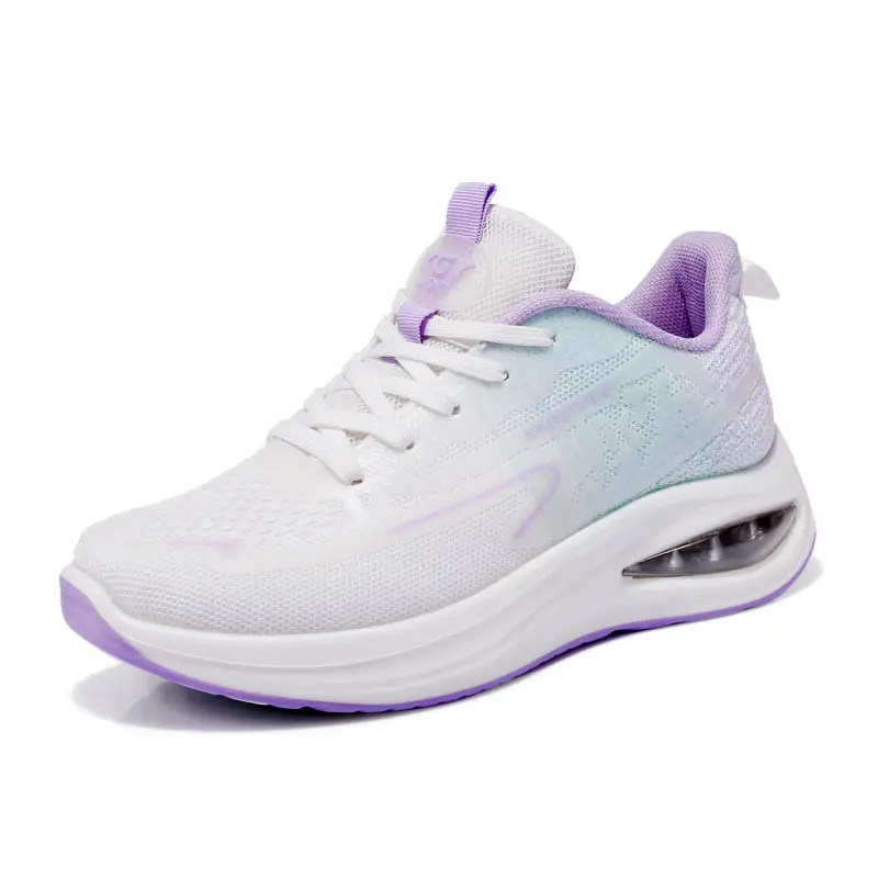 New Fashion Men Casual Breathable Male Walking Style Sport Running Shoes Comfortable With Soft Sole Sneakers