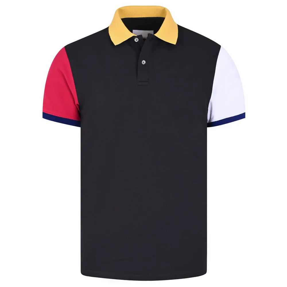 New Arrival Men Polo Shirt Quick Dry Men Polo Shirt Hot Selling Cotton Plus Size Breathable Polo Shirts For Sale
