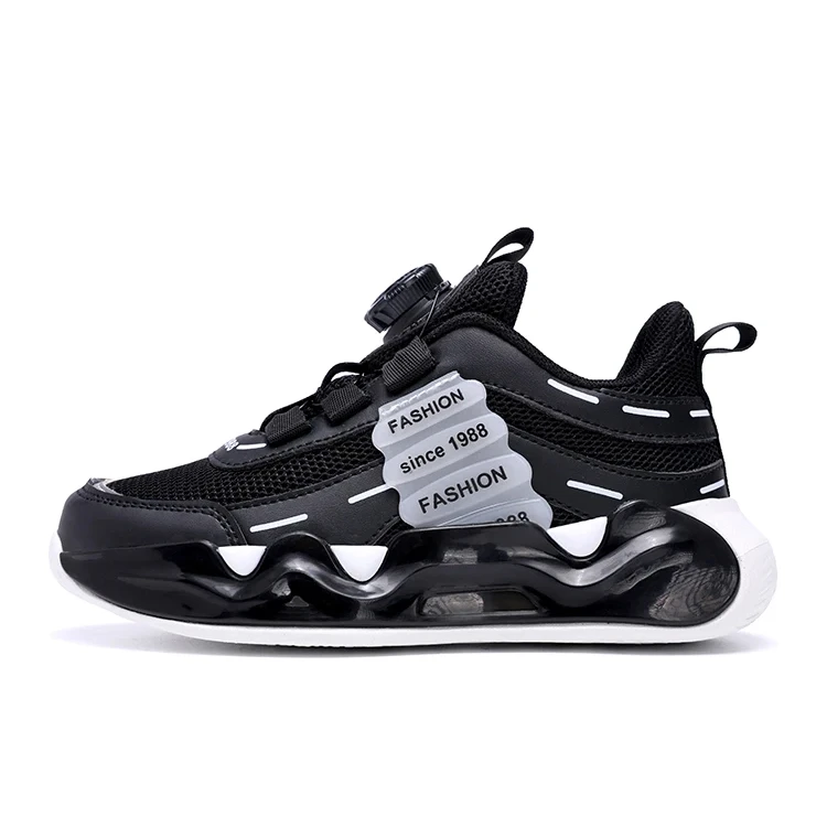 All Season Breathable Mesh Children's Sport Shoes EVA Anti-slip Wear-resistant Student Shoes Sneakers Kids Casual Shoes