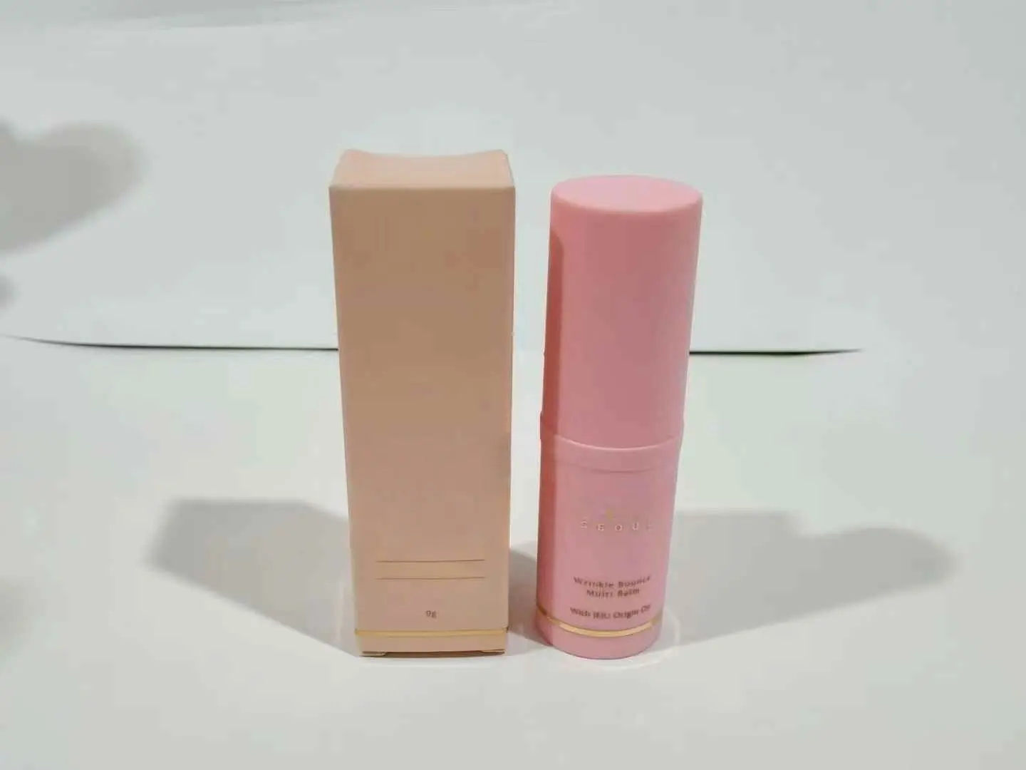 KAAHl Bounce Collagen Multi Balm Stick & Mist Ampoule SkinCare All-in-One Hydrating Cream Make up Base & Face Mist Moisture