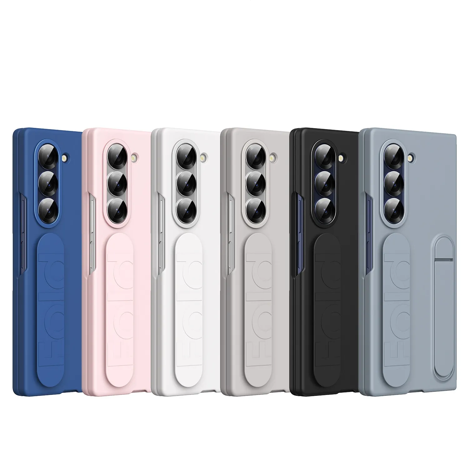 Suitable for Samsung Series Smartphone Cases Multifunctional Wristband Magnetic Smartphone Protective case