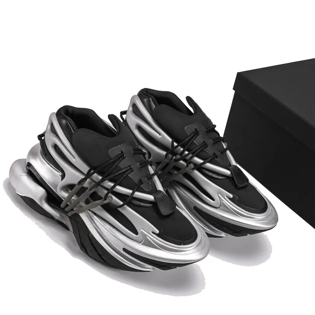 Designer 2026 Lace up Shoes for Men Shoes Platform Sneakers men Outdoor Sports Running Casual Shoe Trend