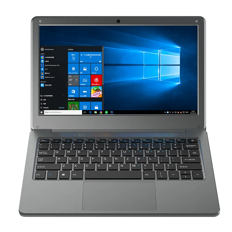 11.6 Inch 8GB RAM Whole Sale Laptop for Business and Students with 128GB 256GB SSD Handheld Laptops