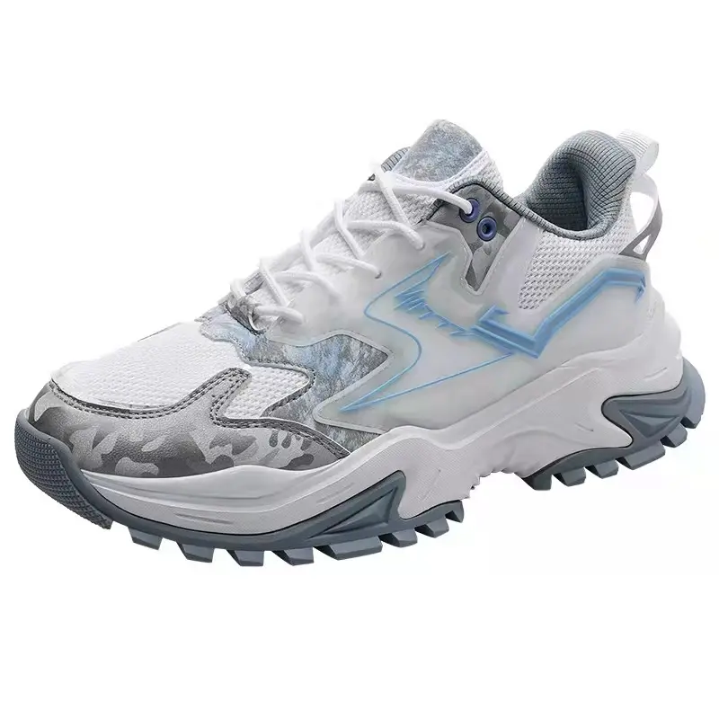 Sports Running Athletic Shoes New Trend Brand Shoes Casual Sneakers for Men