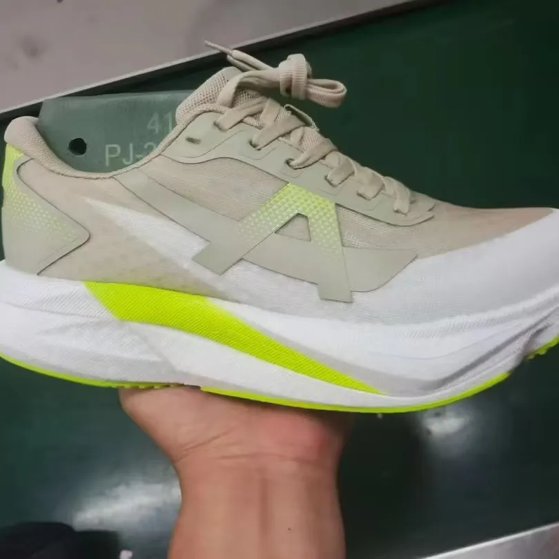 Autumn Summer Spring Men's Fashion Sneakers Breathable Casual Running Sports Shoes Comfortable PU Mesh Walking Style Profitable