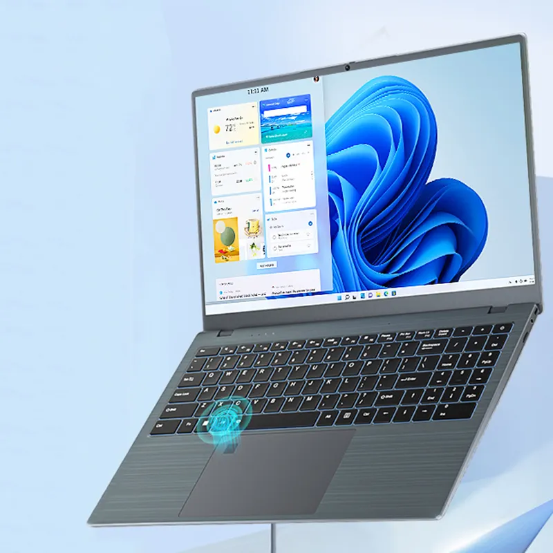 I7 Core 11th 12th Gen Laptop Computer 16GB RAM 11 10th Generation 1TB SSD 15.6 Inch Intel Notebook Laptop I7