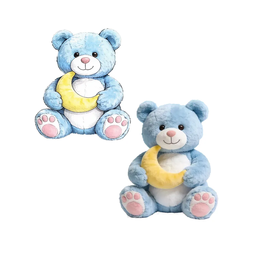 Custom Plush Toys Wholesale Personalized Pattern Stuffed Animal Customized Mascot Soft Dolls Premium Quality ISO Factory OEM ODM