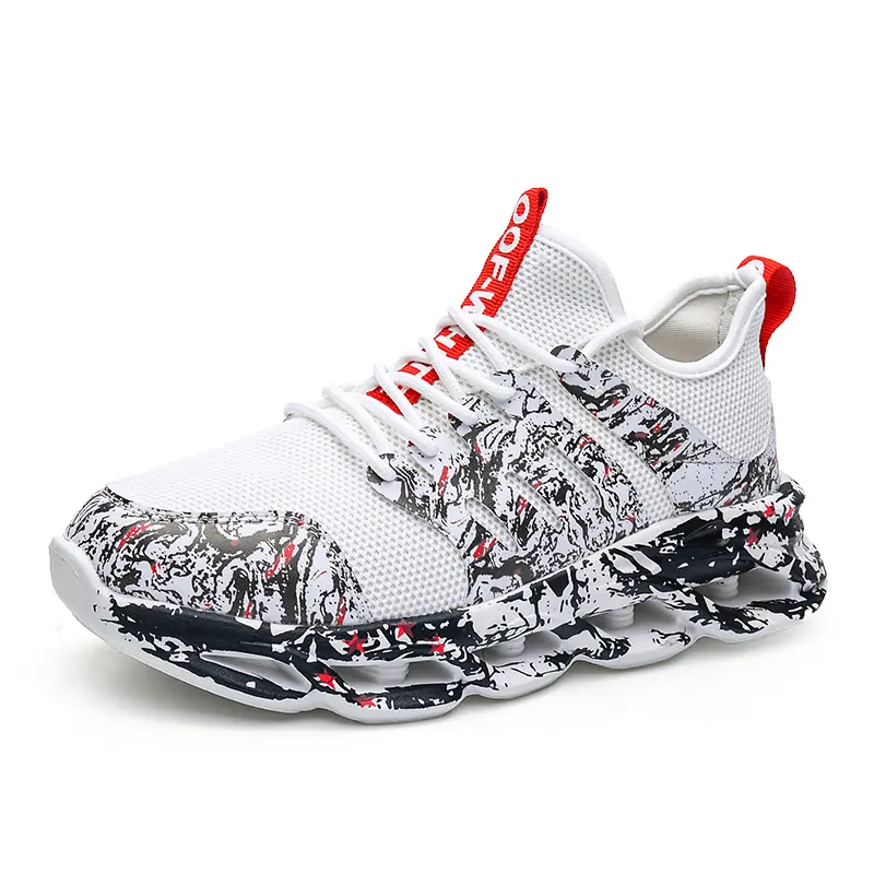 Adult Unisex Breathable Casual Training Running Sports Shoes Fashion Sneakers