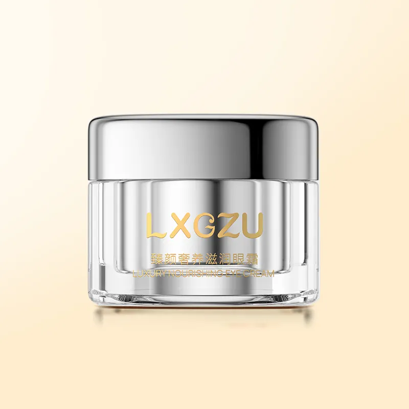 Premium Anti-aging Firming Brightening Eye Cream for Reducing Fine Lines Dark Circles Luxury Nourishing Hydrating Eye Cream